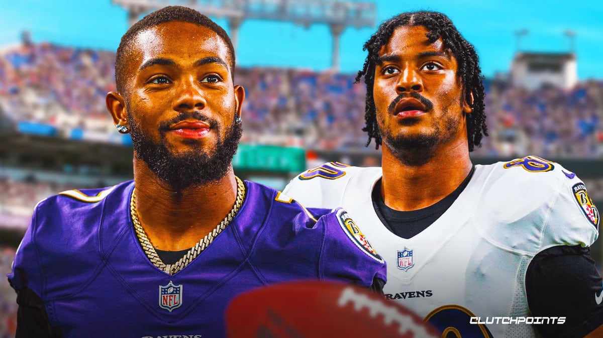 ravens, 2023 nfl season, ravens 2023, rashod bateman, isaiah likely