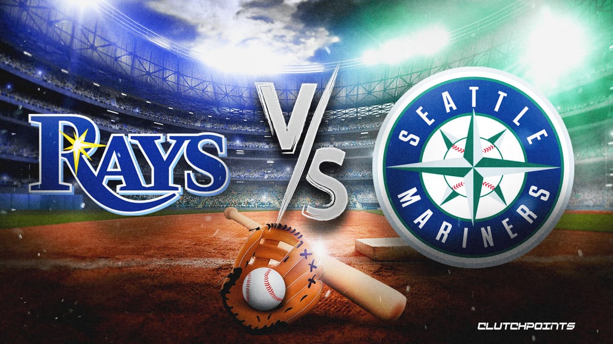 Rays vs. Mariners odds, tips and betting trends