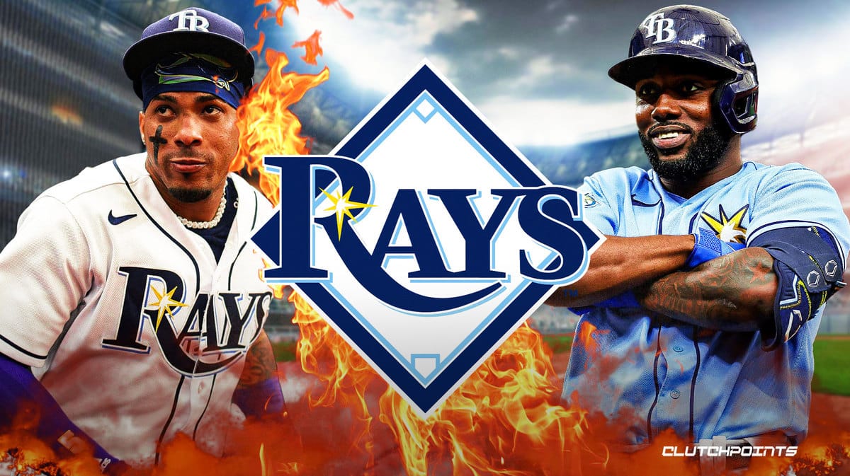 Wander Franco, Randy Arozarena, Rays
