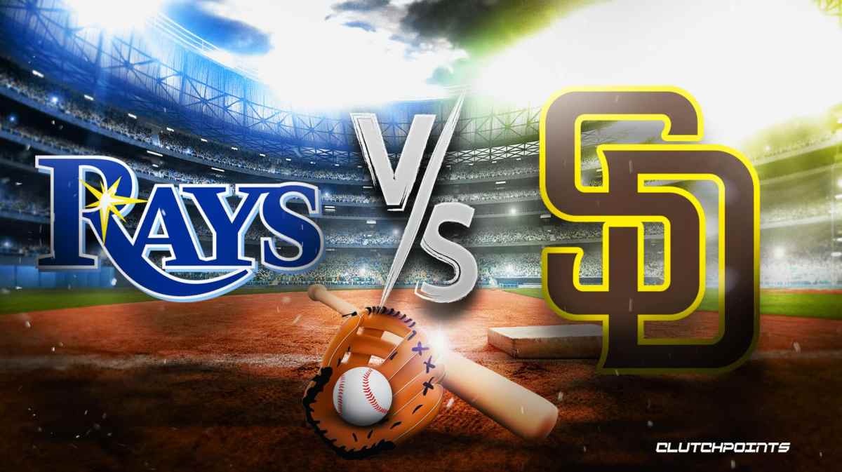 Rays Padres prediction, Rays Padres pick, Rays Padres odds, Rays Padres, Rays Padres MLB odds