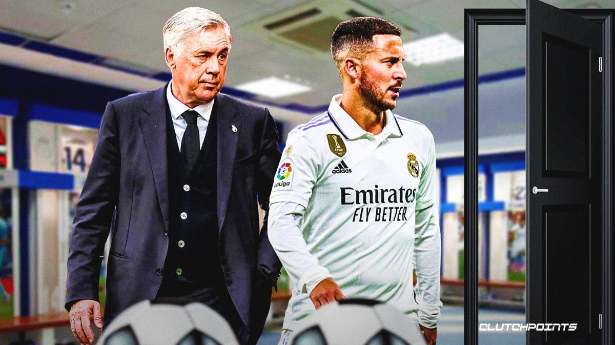 Real Madrid, Eden Hazard