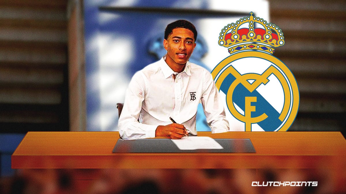 Real Madrid, Jude Bellingham