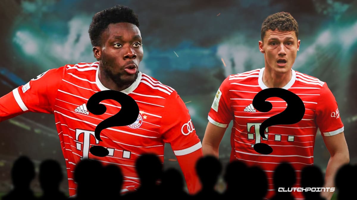 Benjamin Pavard Real Madrid
