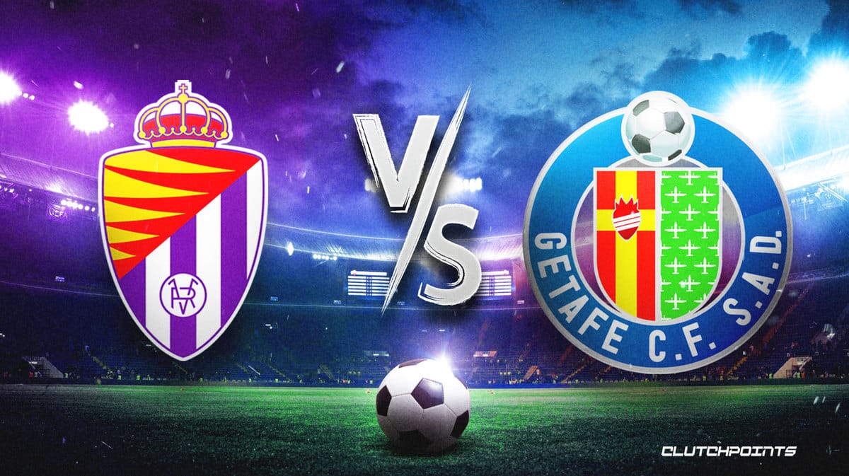 Real Valladolid- Getafe prediction, odds, pick, how to watch