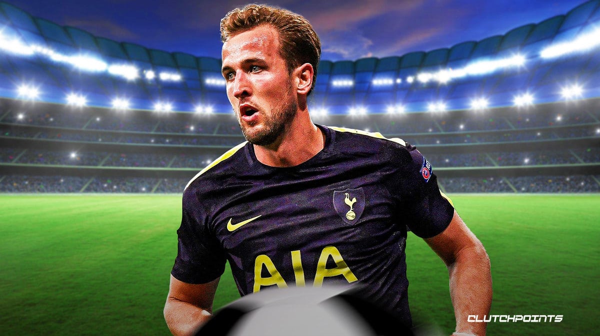 Harry Kane Real Madrid