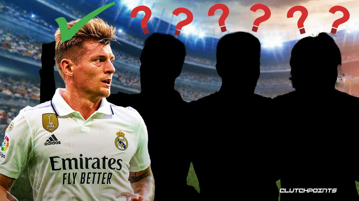 Real Madrid players