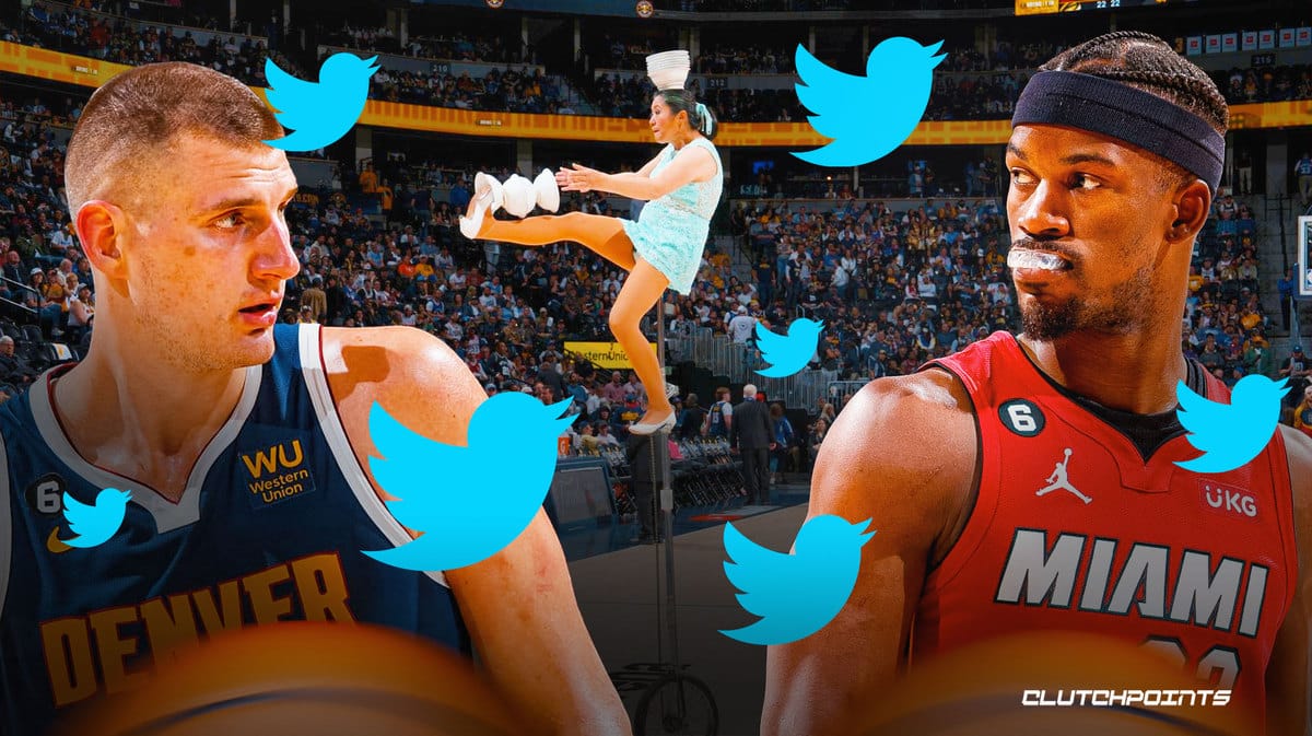 Red Panda, NBA Finals, Heat, Nuggetss