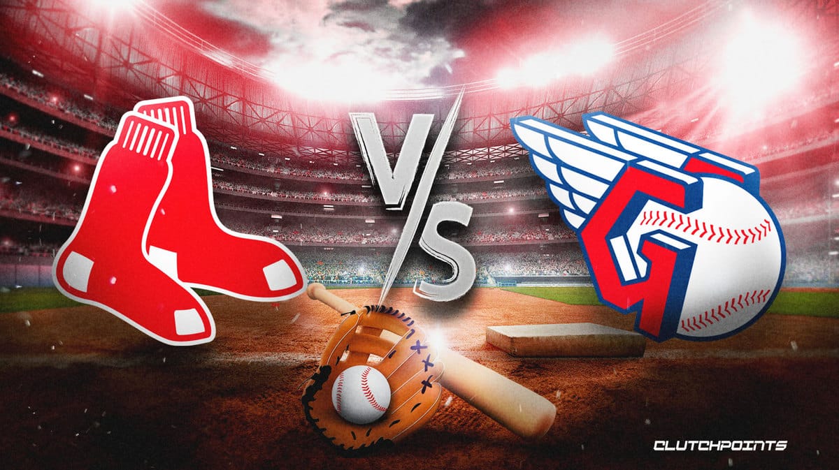 Red Sox Guardians Prediction, Pick, Odds, How to Watch