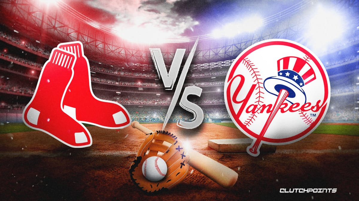 Red sox yankees prediction, mlb odds