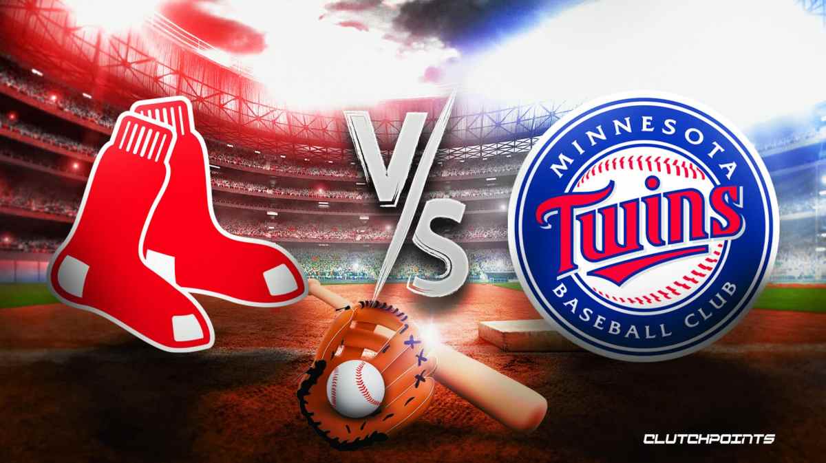 Red Sox Twins prediction, Red Sox Twins pick, Red Sox Twins odds, Red Sox Twins how to watch