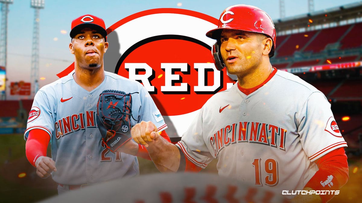 Reds, Hunter Greene, Joey Votto, Hunter Greene injury, Hunter Greene Reds