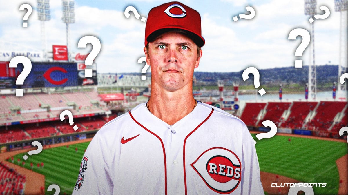 Zack Greinke, Cincinnati Reds, MLB Trade Deadline