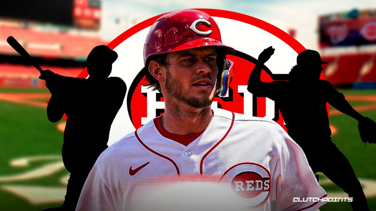 Reds, Wil Myers, Kevin Newman, Ben Lively