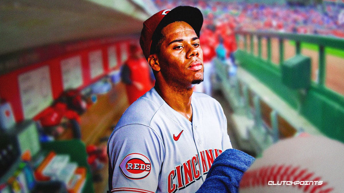 Reds, Hunter Greene