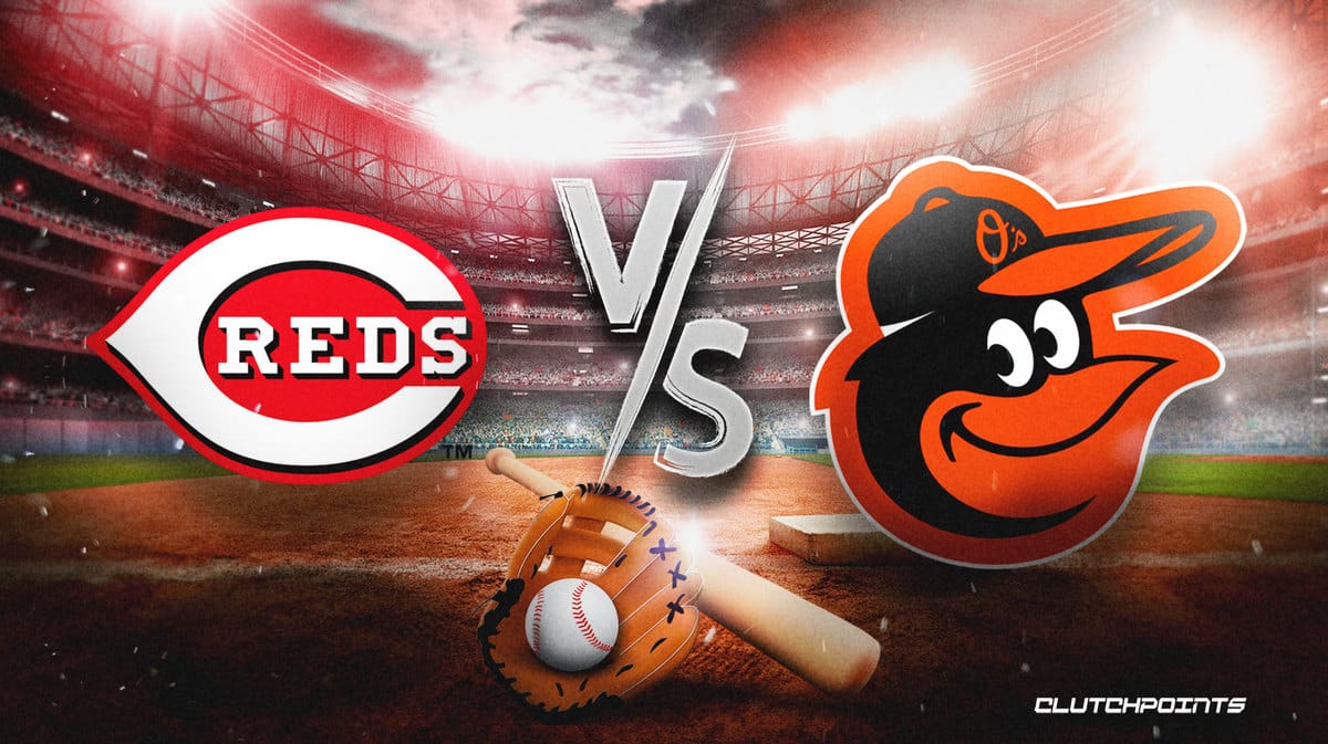 Reds Orioles prediction, Reds Orioles pick, Reds Orioles odds, Reds Orioles how to watch, Reds Orioles