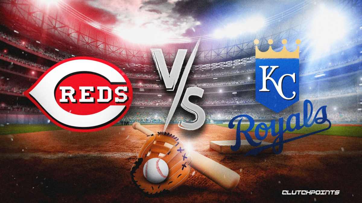 Reds Royals prediction