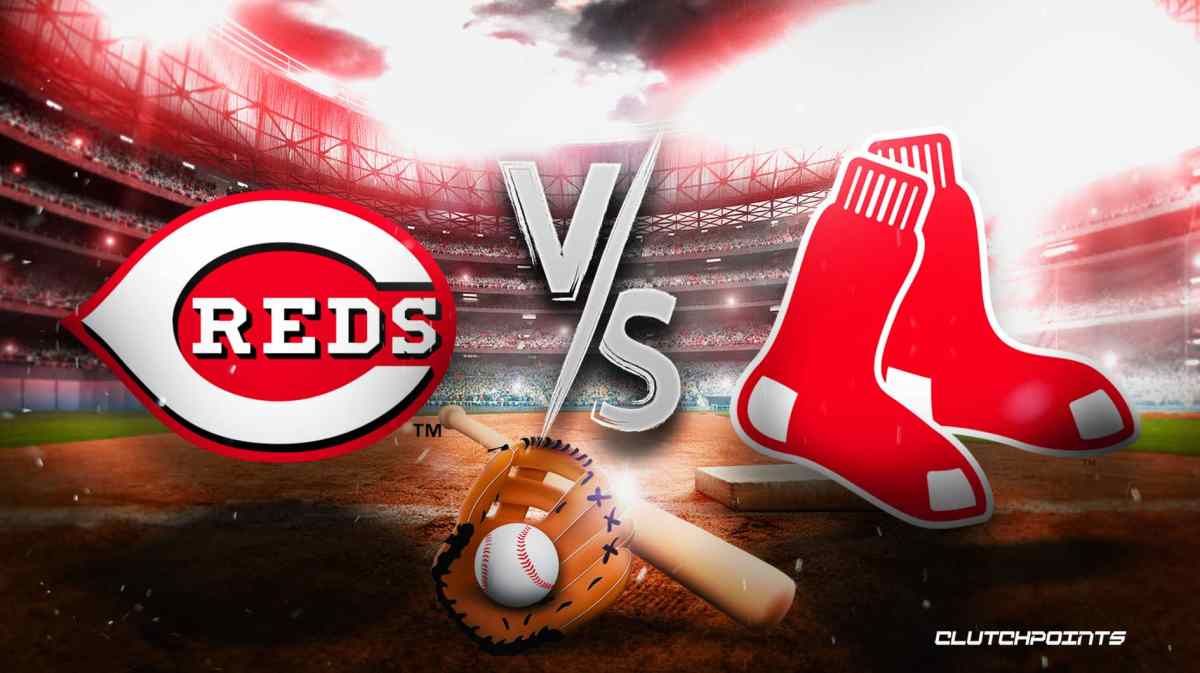 Reds Red Sox