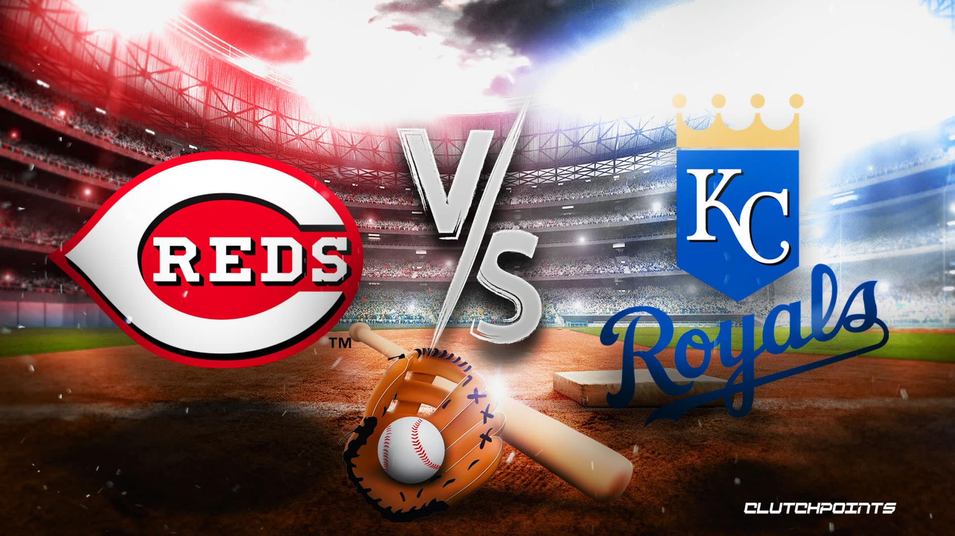 Reds vs. Royals prediction, odds, pick, how to watch 6/14/2023