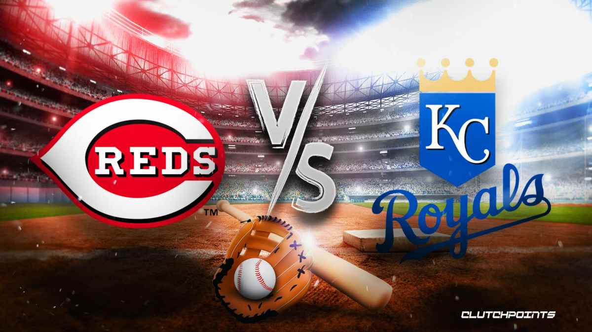 Reds Royals prediction