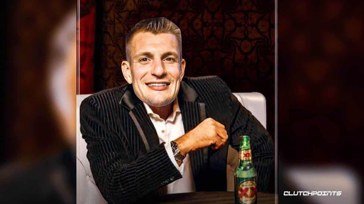 Rob Gronkowski, Patriots