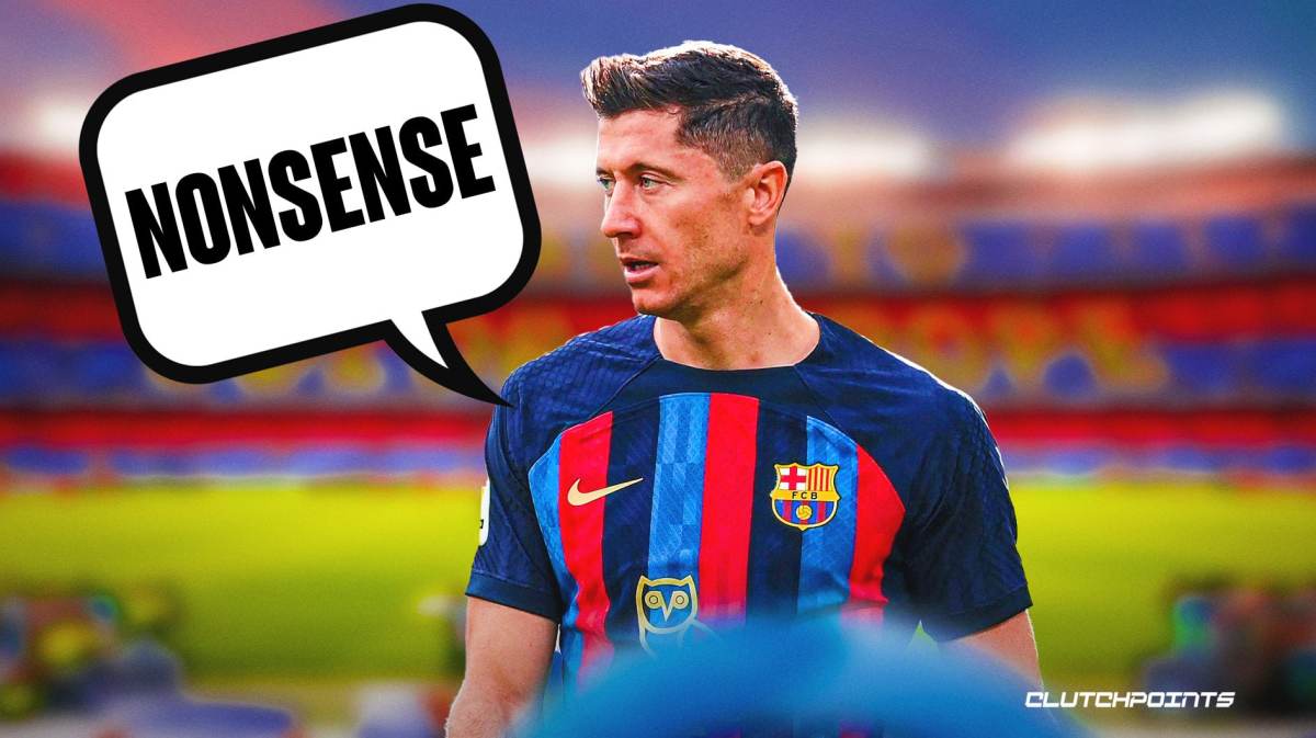 Robert Lewandowski, Barcelona, Saudi Arabia