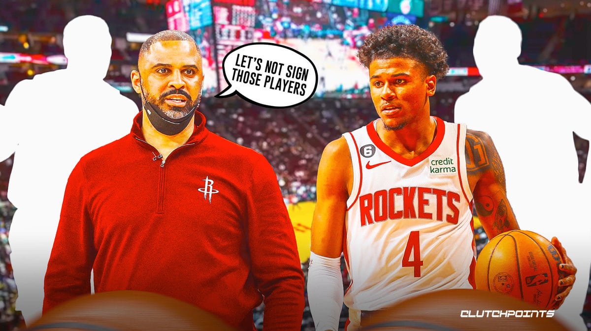 Rockets 2 free agents Houston must avoid in 2023 NBA free agency