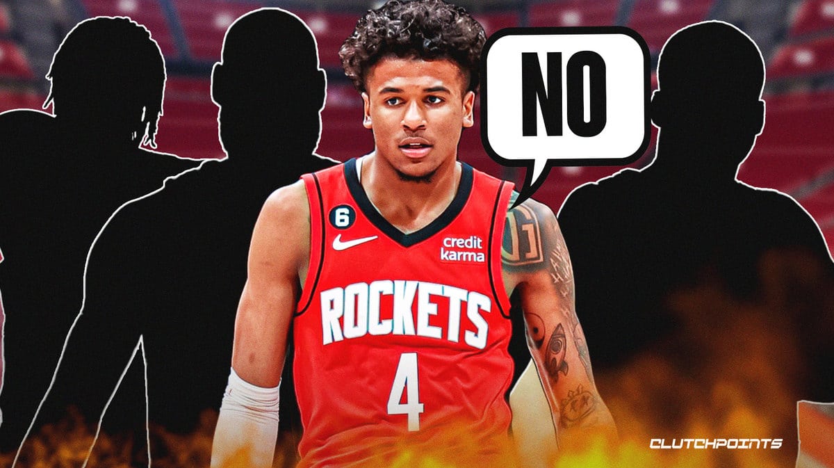 Rockets, 2023 NBA Draft