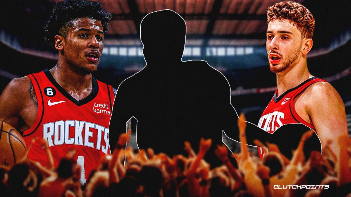 Rockets, Jalen Green, Alperen Sengun, Amen Thompson