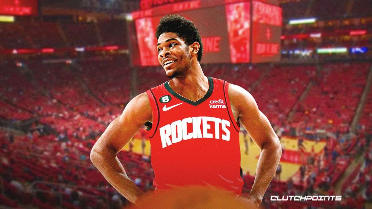 Rockets, nba rumors, scoot henderson, nba draft, rockets scoot henderson