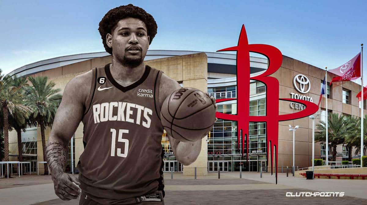 Rockets, Daishen Nix