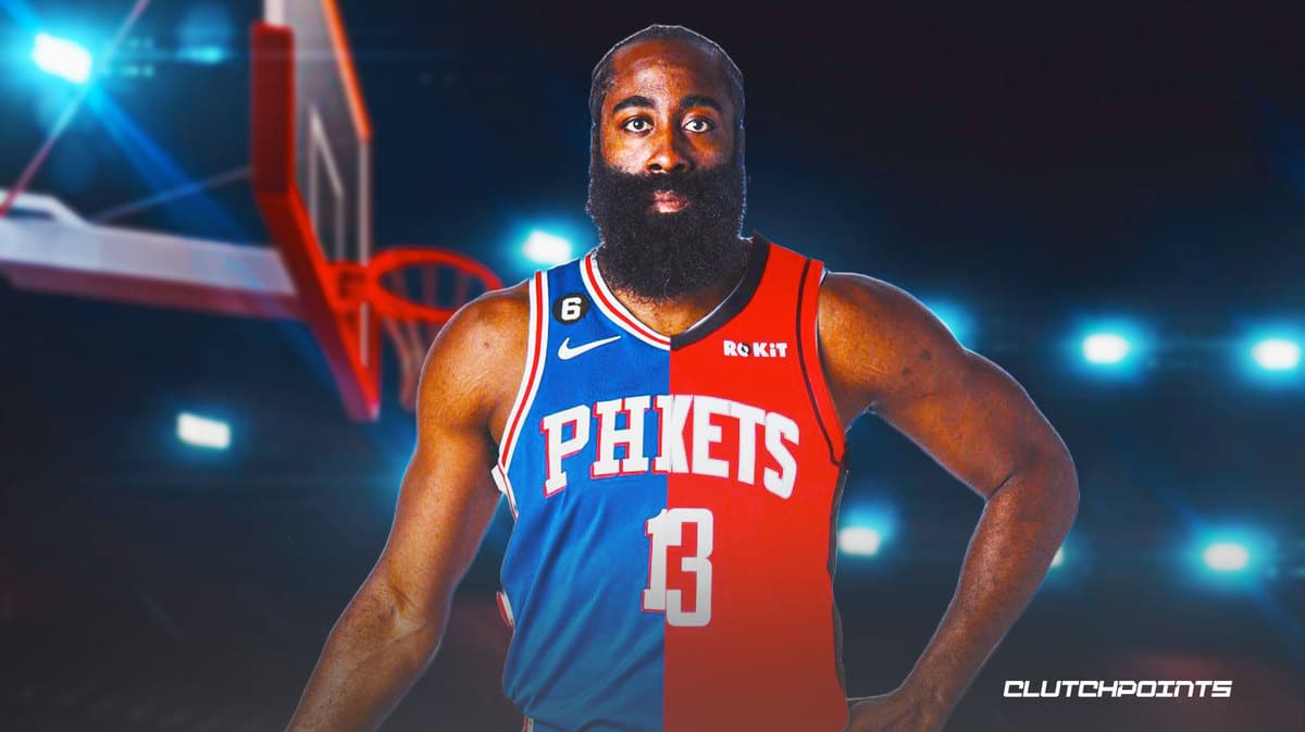 Rockets, James Harden, James Harden free agency, Sixers