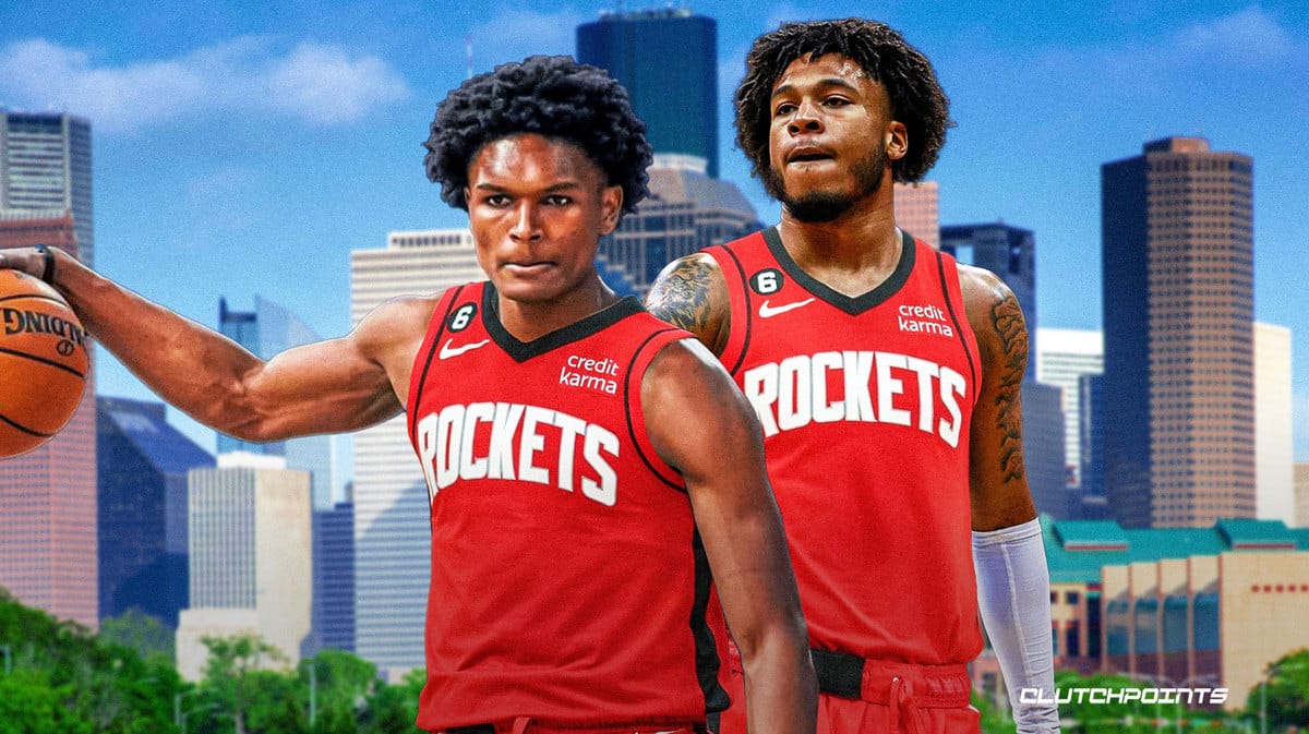 Houston Rockets, NBA Draft Lottery, NBA Draft, Cam Whitmore