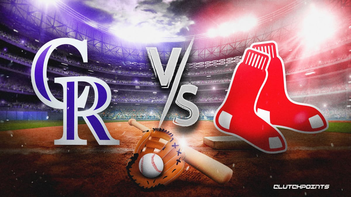 Rockies beat Red Sox in extras again