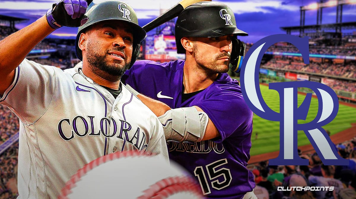 Rockies, Elias Diaz, Randal Grichuk