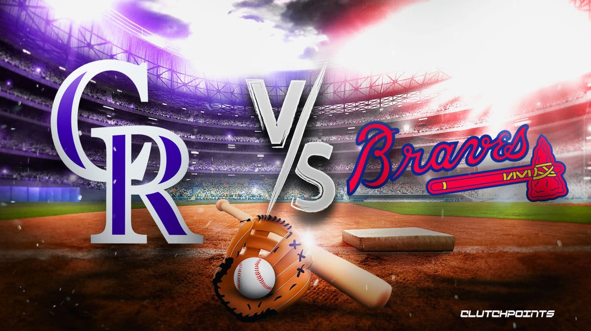 Rockies Braves, Rockies Braves prediction, Rockies Braves pick, Rockies Braves odds, Rockies Braves how to watch