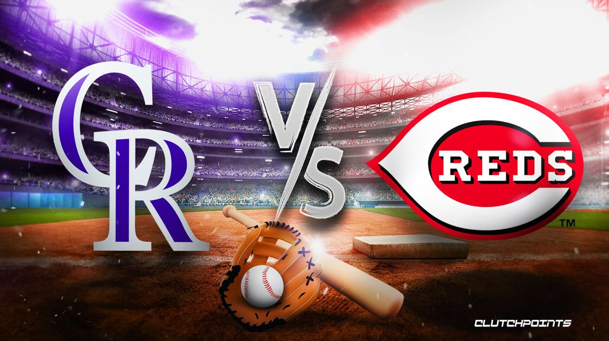 Rockies Reds prediction