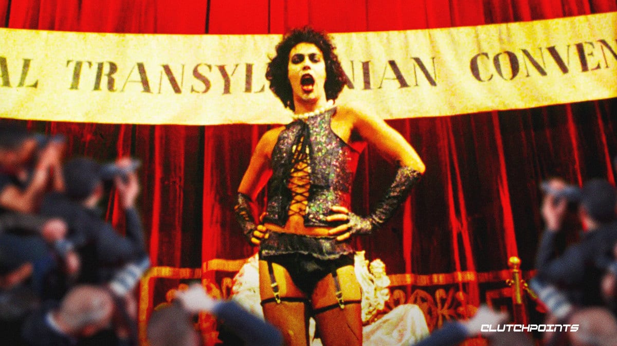 Rocky Horror Picture Show, Richard O'Brien