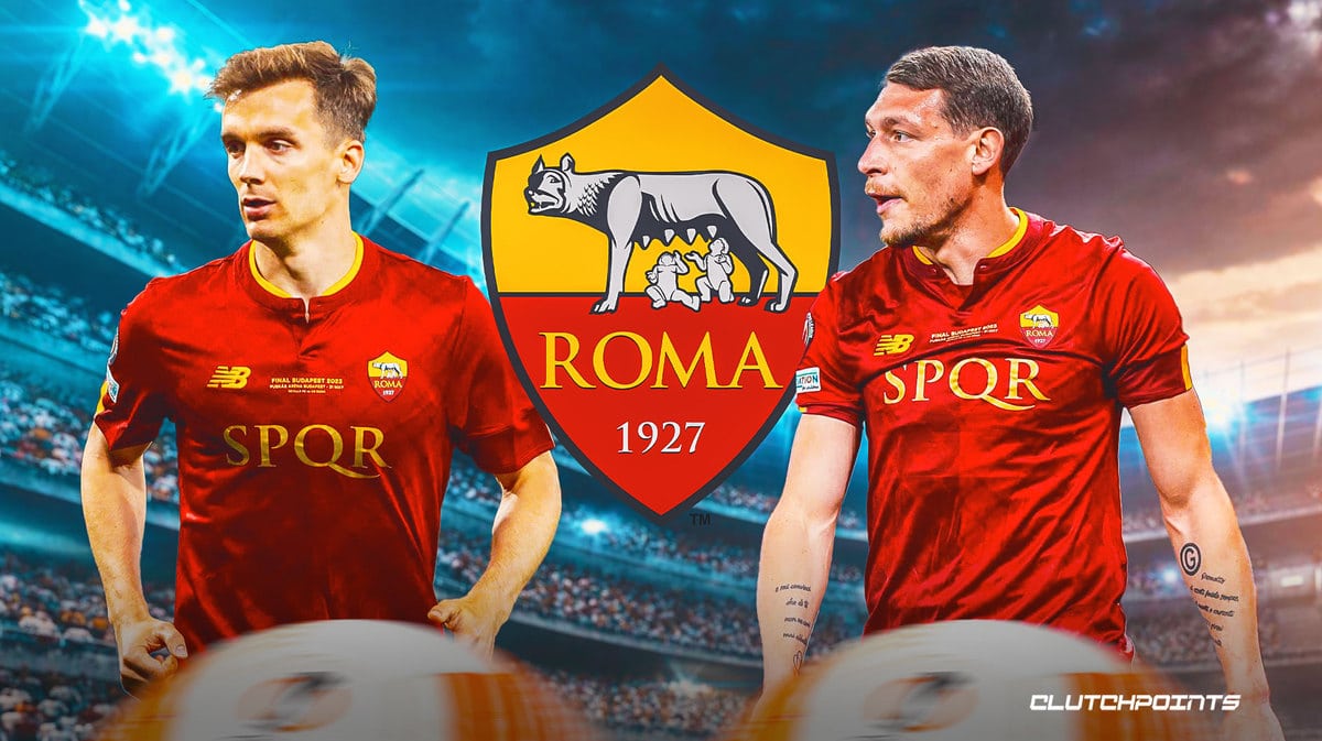 Roma Makes Huge Roster Decisions After Europa League Final Loss