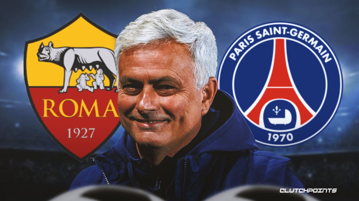 Roma, Jose Mourinho