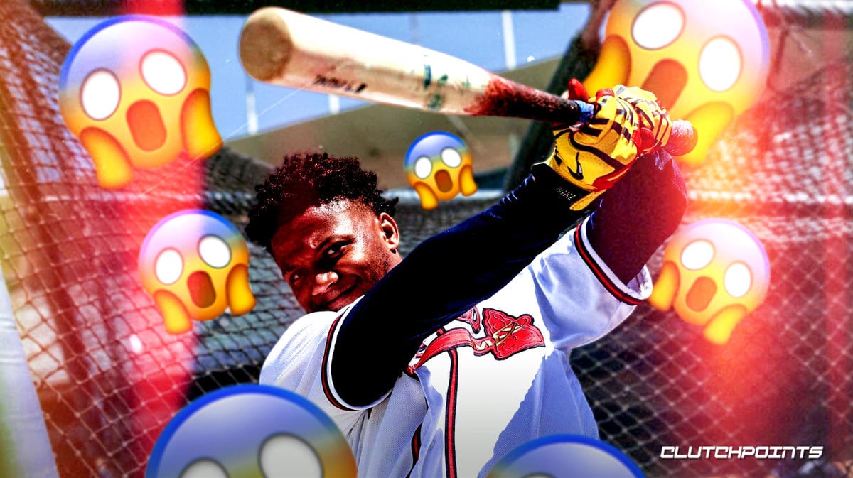 Ronald Acuna Jr, Braves