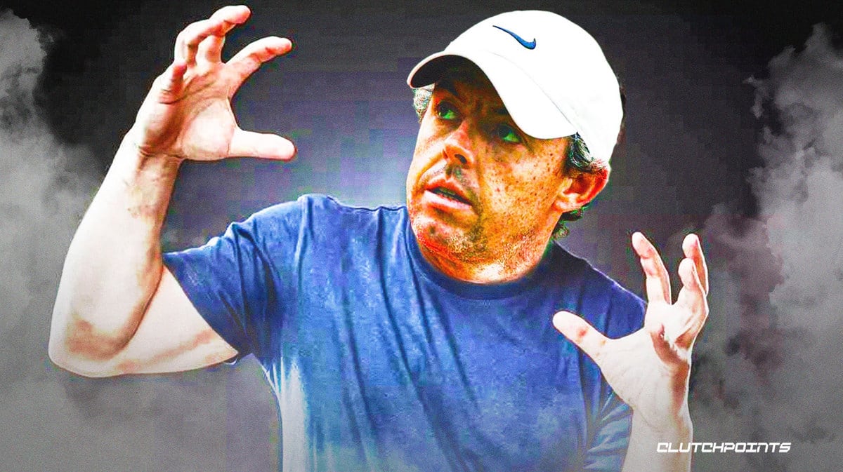 Rory McIlroy, PGA TOUR, LIV Golf