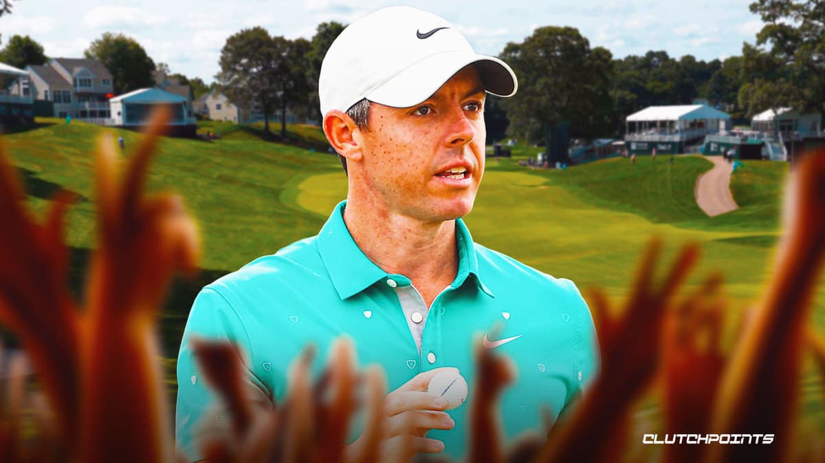 Rory McIlroy, Travelers Championship