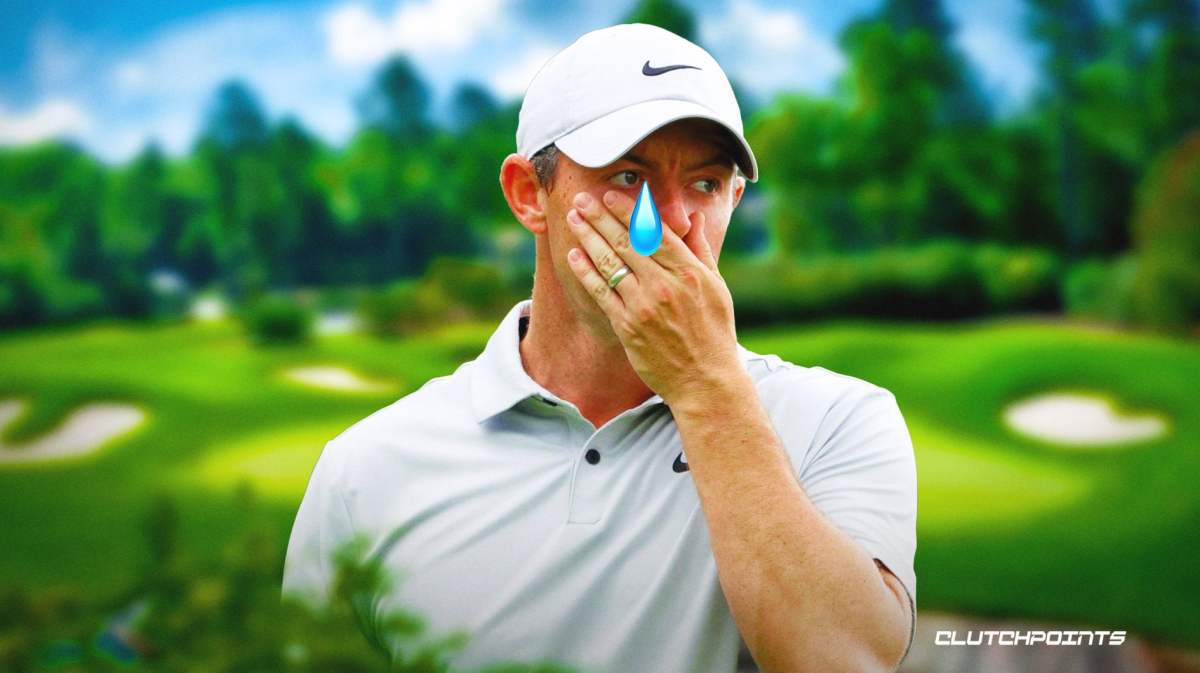 Rory McIlroy, US Open