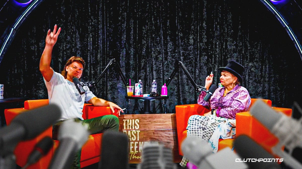 Roseanne Barr, Theo Von