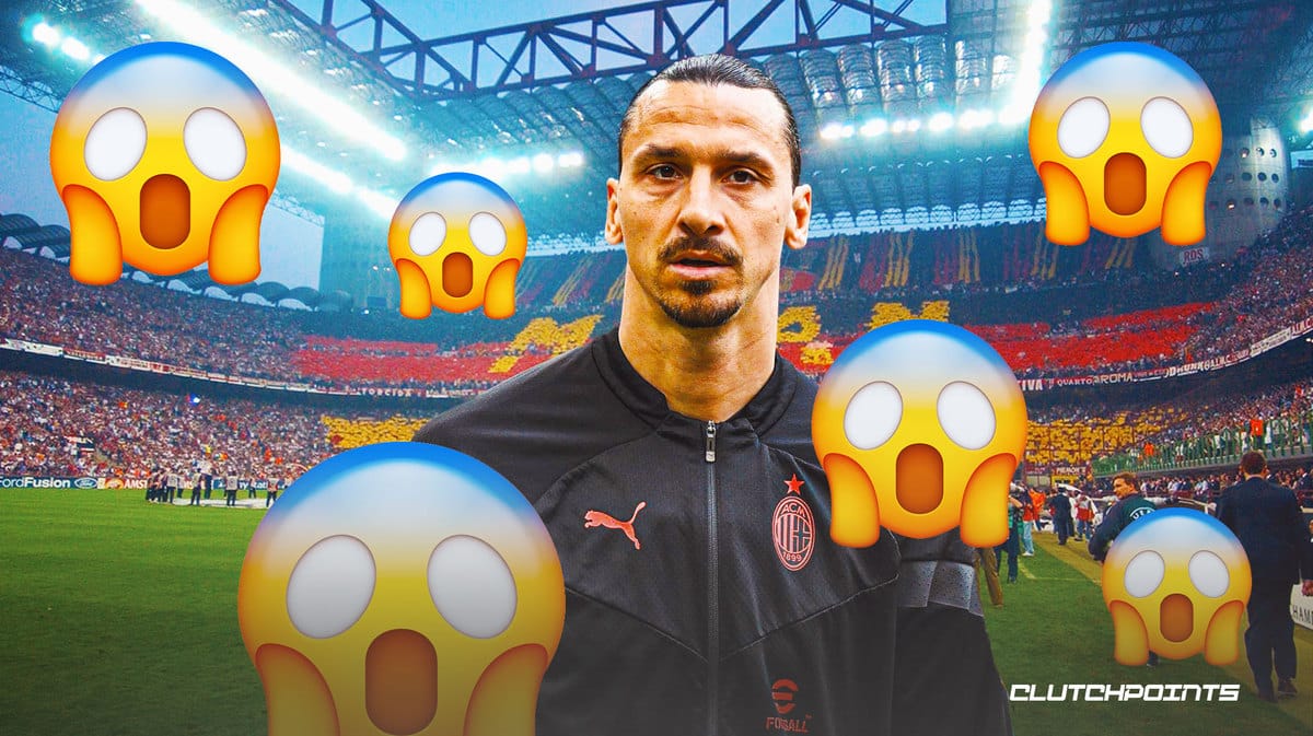 Zlatan Ibrahimovic, AC Milan