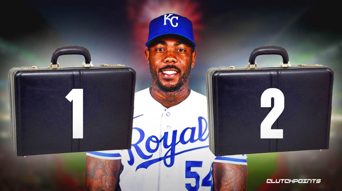 Royals, Aroldis Chapman