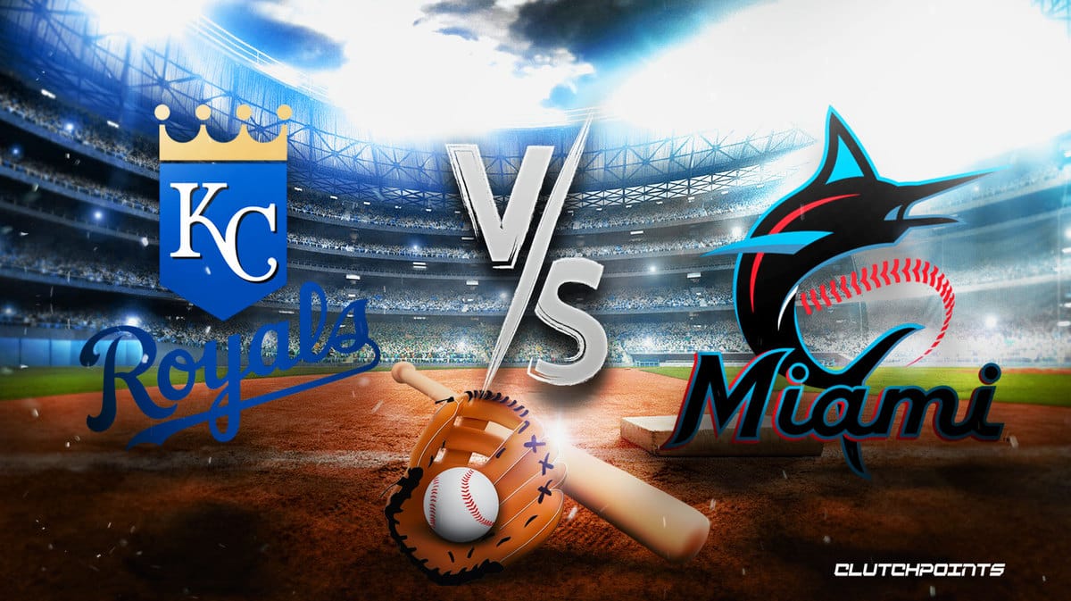 Royals Marlins prediction, odds, pick, how to watch