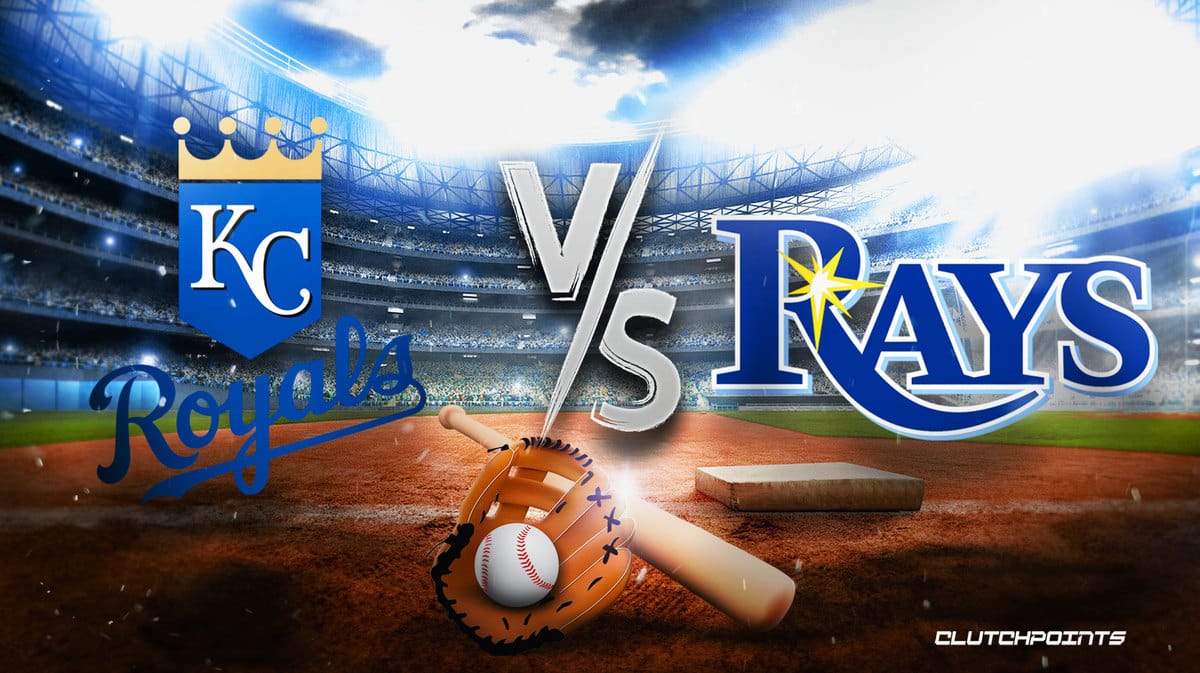 Royals Rays prediction, pick, how to watch