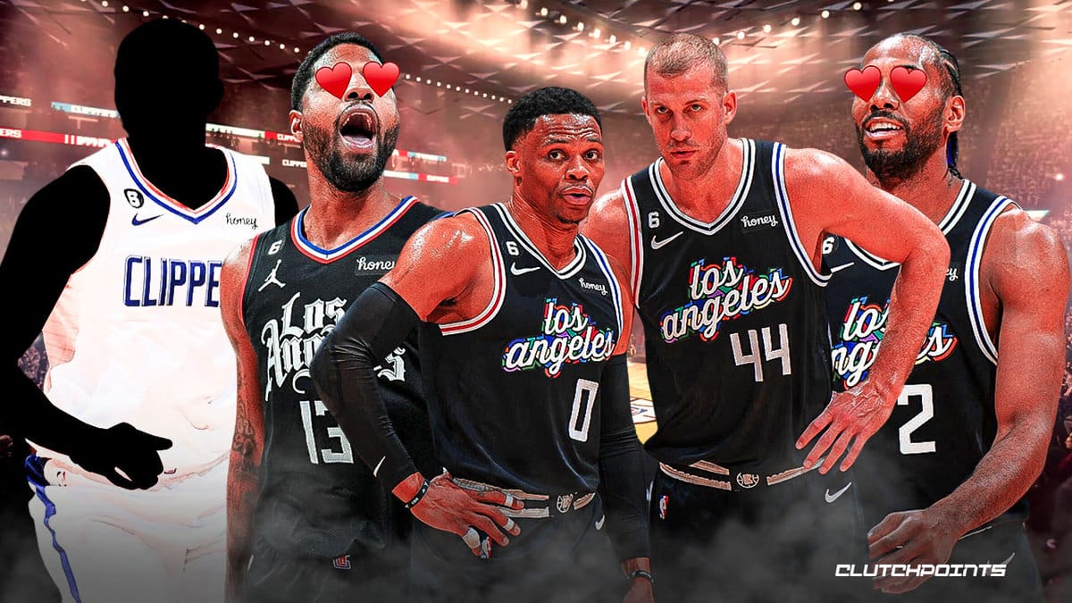 Russell Westbrook, Clippers, NBA free agency, free agents, Kawhi Leonard, Paul George, Mason Plumlee