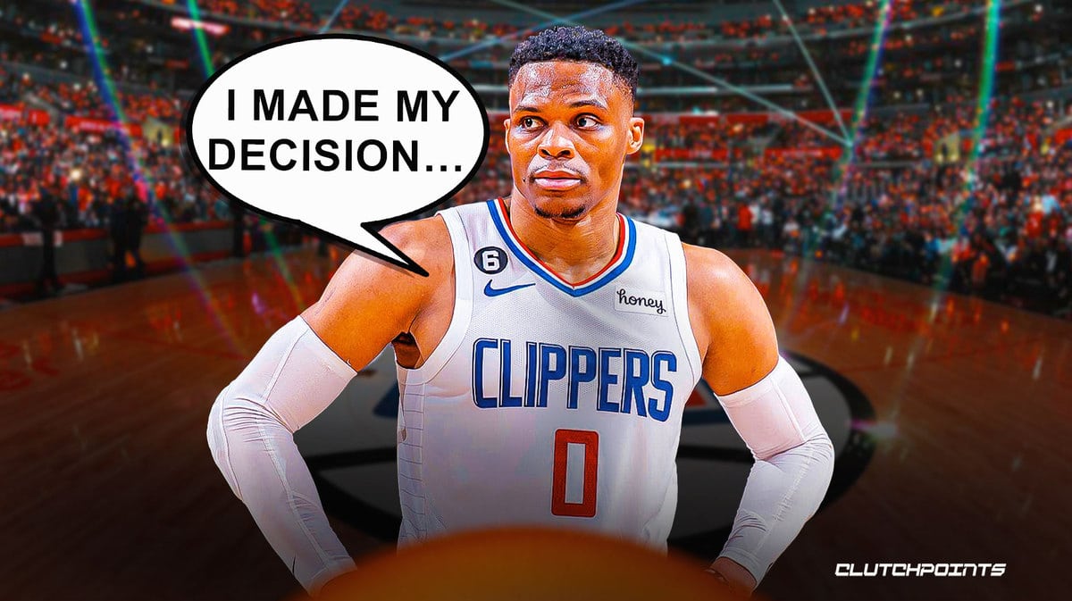 NBA on TNT - Russell Westbrook plans to sign with the Clippers